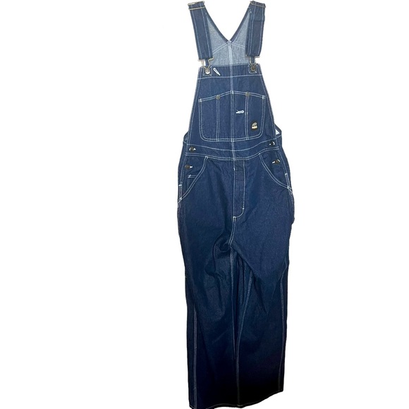 Berne Mens Size 34x34 Overalls - Picture 2 of 10